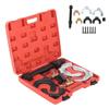 Interchangable Fork Strut Coil Spring Compressor Extractor Tool Kit Remover Auto Repairing