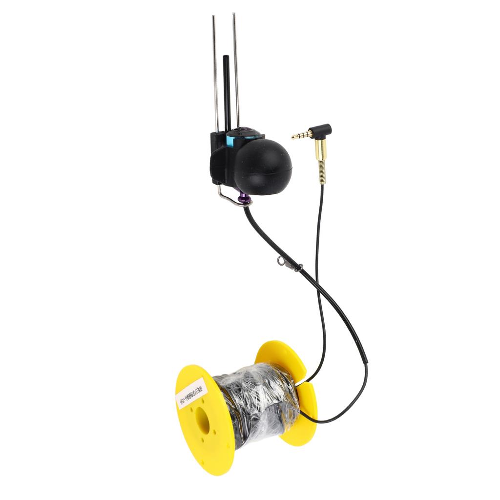 Fish Finder Camera Professional CVBS Format HD Transmission Underwater Fishing Camera with Fishing Line for Boat