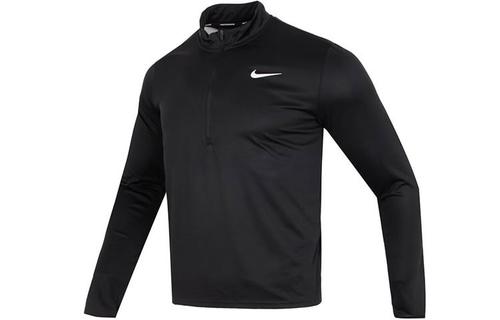 Nike Dri Fit T Shirt Men s Black FQ2495-010 L чёрный