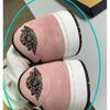 Pre-owned Jordan Air Jordan 1 retro low og bleached coral CZ0790-061-P26085464411473