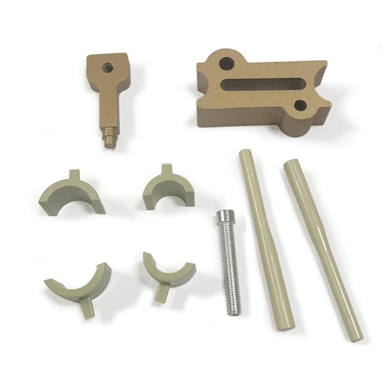 Efficient Heat Bonding Plumbing Welding Tool Set Suitable For 4/6 Inch Water Pipe Repair And Maintenance Fast Leak Fixes