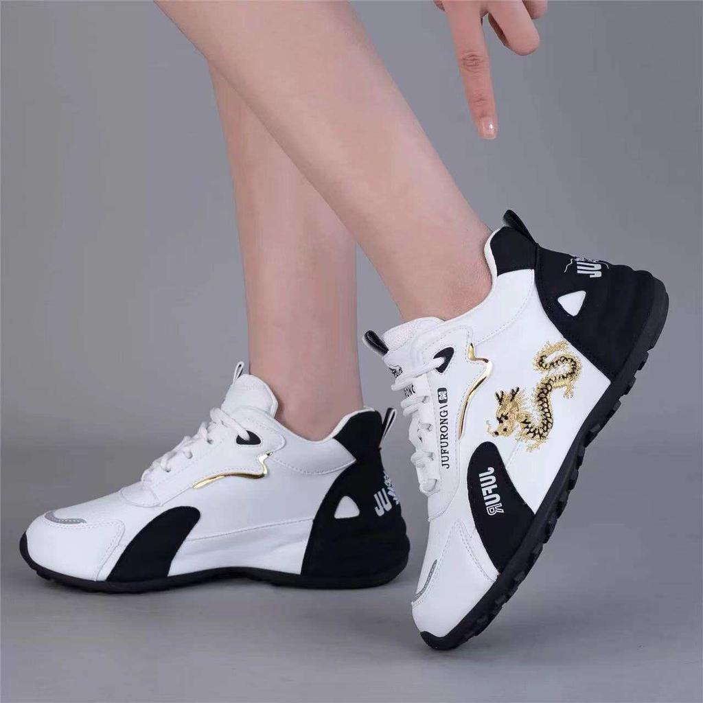Herrenschuhe Lederoberfläche wasserdicht und rutschfest hochwertige Reiseschuhe Trend vielseitig Herbst Herren Sport- und Freizeitschuhe trendige Schuhe