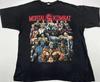 Vtg Mortal Kombat 100% Cotton Tshirt, Vintage Movie Tshirt