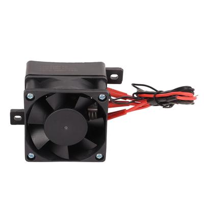 PTC Araba Fanı Hava Isıtıcı 20cm Kablolu Sabit Sıcaklık AC220V 200W Kuluçka Makinesi Havasını Isıtmak İçin
