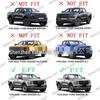 Ford RANGER T9 (2022+) Low-Spec Headlight Cover & Protector