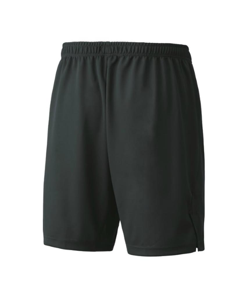 Yonex Knit Charcoal Men's Shorts, 15189, (036)