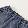 Deesha Girls' Fleece-Lined Flared Jeans