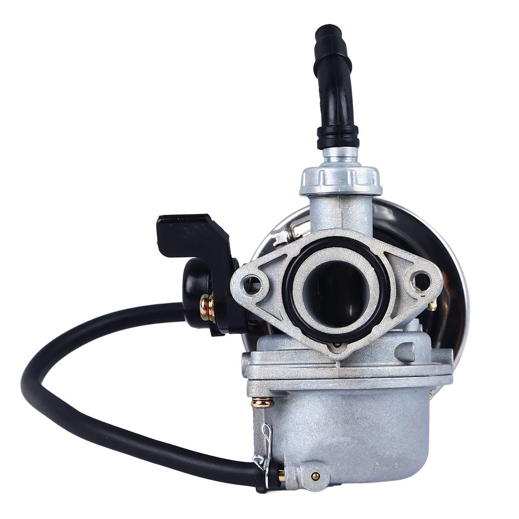 PZ19 Carburetor 19mm Carburetor Air Filter Kit for 50cc 70cc 90cc 110cc 125cc 4 Stroke ATV Go Kart Pit Dirt Bike