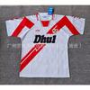Retro Football Jersey 90s 90-97 Sporting Gijn Celta Vigo Rayo Vallecano Mlaga Short Sleeve Soccer Shirt