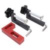 90 Degree Clamp Woodworking Positioning Square with 2 Clamps for Cabinet Frame Drawer