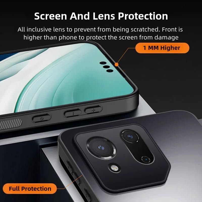 Magnetické pouzdro pro Asus Rog Phone 9 Pro Phone 8Pro Rog 7 6 Pro Matný nárazuvzdorný nárazník Stojan Tvrdý kryt pro ROG Phone 9Pro 7Pro