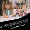 1/2PCS Acrylic Rolling Pin Rod Tools Polymer Clay Craft  DIY Modelling Clay  Pottery Porcelain Tool Clay Sculpting Tools TYGJ5