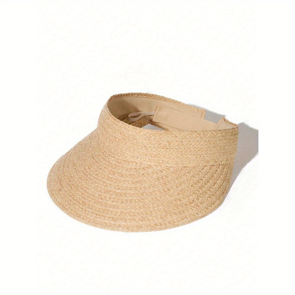 Sun Hat for Women's Summer Sun Protection, Fashionable and Versatile Outdoor Sun Hat, UV Resistant and Breathable Sun Hat.