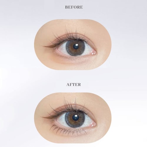 UNYOKE Double Claw Double Tip Waterproof Eyeliner Extra Fine Korean Makeup Lower Eyelashes 0.01mm Extra Fine Liquid Eyeliner No Fade High Adhesion Qui