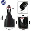 New Product Car Accessories 5/6 Speed Manul Gear Shift Knob For VW Passat B6 2005 2006 2007 2008 2009 2010 2011 Interior