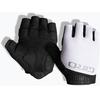 Велосипедные перчатки Giro Bravo II Gel (white/black)