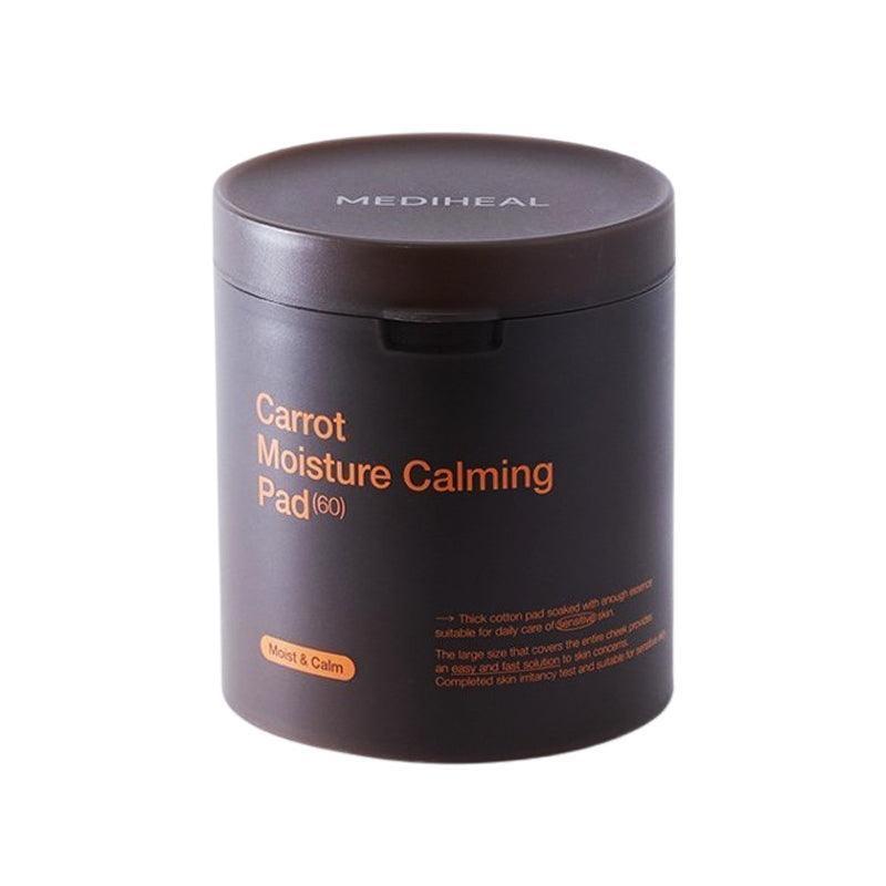 

Mediheal Carrot Moisture Calming Pad 60EA