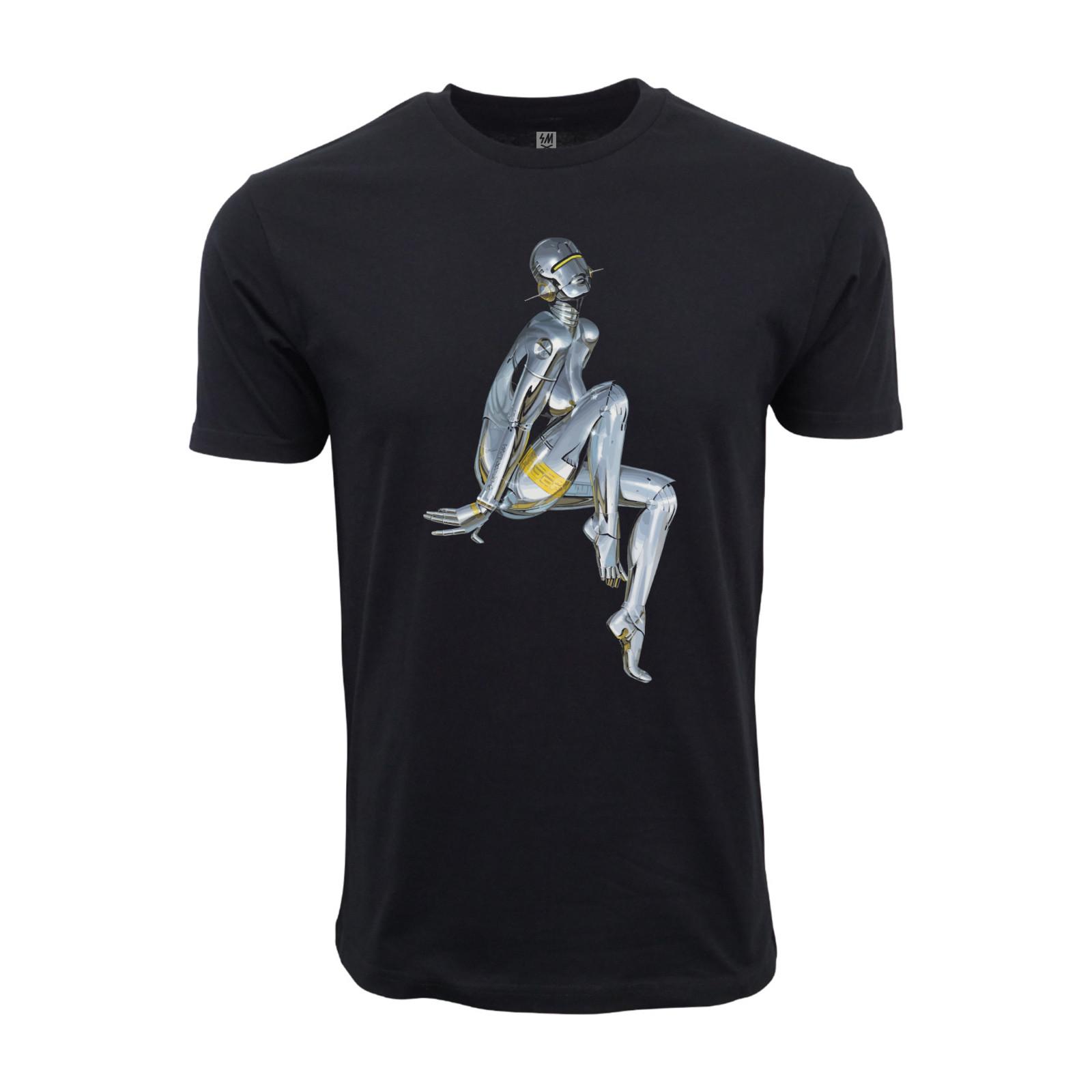 Sorayama Sexy Robot Graphic T shirt M