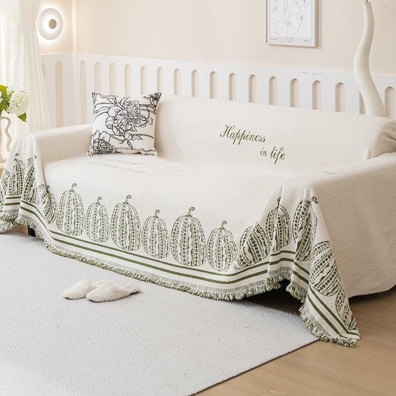 Sofa Cover Cloth Full Cover Sofa Cover Machine Washable Sofa Cover One-Piece Sofa Cushion