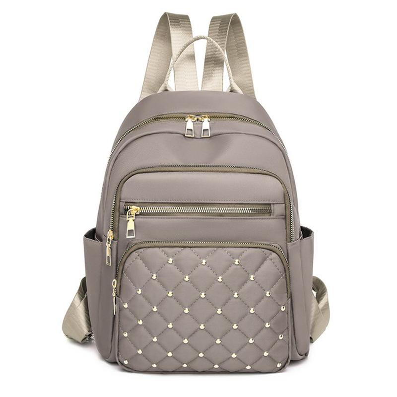 Luxus-Designer-Frauen-hoher Qualität Oxford Rucksack Jugend Student Freizeit kleine Schultasche Outdoor Rucksack Reise Umhängetasche