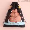 Capybara Travel Drawstring Tote Storage Bag Organizer Bag For Underwear Toy Handbag Storage Bag Cartoon Birthday Gift