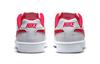 Nike Sneakersy Court Royale Niskie Białe/Czerwone GS 833535-101