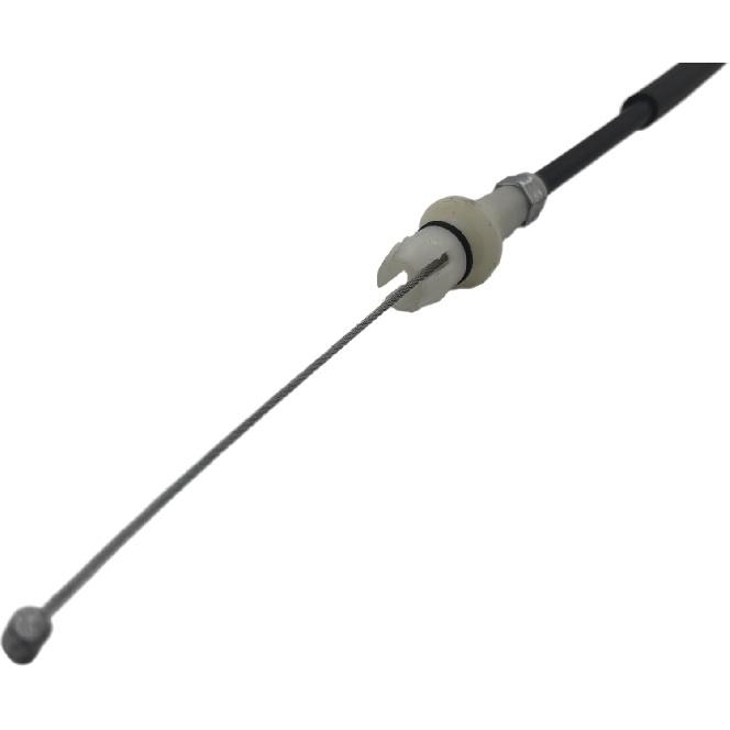 Autopart 35520-60110 Kick Down Throttle Cable Compatible with Land Cruiser FZJ100 FZJ80 1992 1993 1994 1995 1996 1997 Replacement 35520-60111