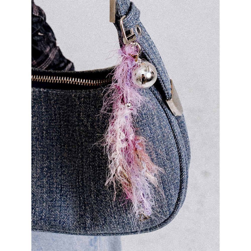 SCALETTO UR015 Art Yarn Ball Keyring