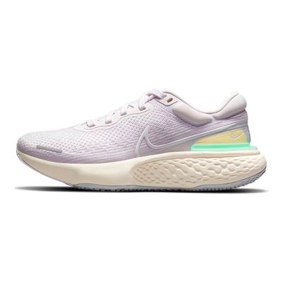 ZoomX Invincible Run Flyknit Világoslila Női Sneakerek Lila Végtelen-Orgona Citrom-Pulzus CT2229-500