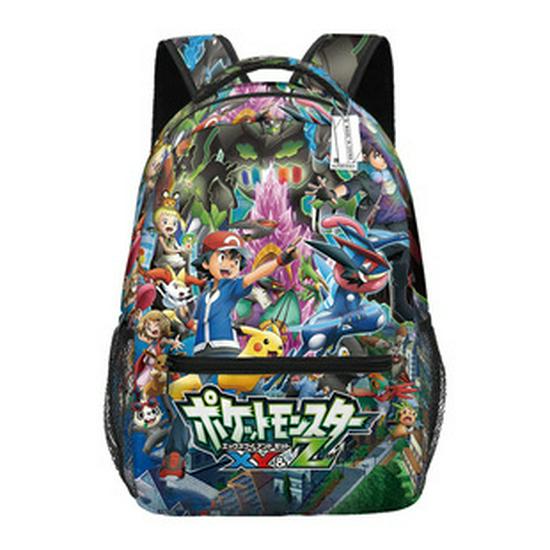 Pokémon Pikachu School Backpack for Students