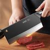 Seiko Chef's Knife Ultra-fast Sharp Slicing Knife Bone Knife Stainless steel Forging Dual-purpose Chopping Knife Kitchen