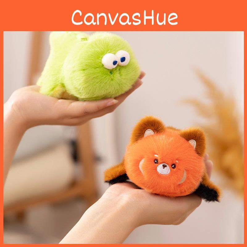 Turn Cartoon Into Small Animal Series Plush Toys Cute Children Holiday Gift Doll