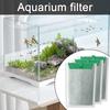 6Pcs Filter Cartridge Effective Aquarium Filter Cartridge Set Aquatic Plant Health Filter for ReptoFilter Medium Filter