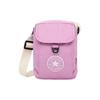 New Converse Converse Crossbody Polyester Shoulder Bag Regular Women's Light Pink 10022999-A05