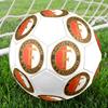 Feyenoord Rotterdam Size 5 Soccer Ball, Machine-Stitched PVC, Durable & High Bounce, All Ages Fit, Fan Merchandise, Matches & Outdoor Use.