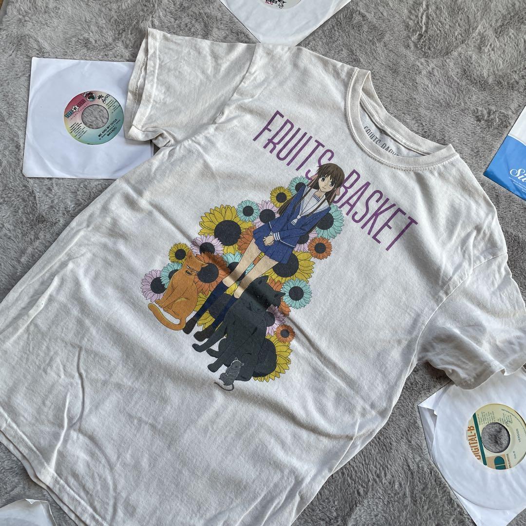 

[Б/У] Корзинка фруктов Хонда Тору Аниме размер M официальный Япония не выпускался