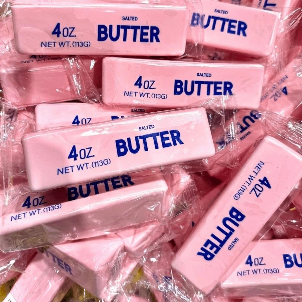 Super Soft Slow Rebound Butter Stick Creative Butter Stick Pinch Sensory Stress Stick  Office
