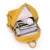 Stylish and Simple Backpack Women's Casual Versatile Student Schoolbag Outdoor Multi-color Light Commuter Backpack