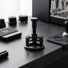 WDT Tool with Stick-on Mount Long-Lasting Espresso Low-Height