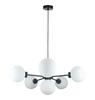 Pendant Lamp 6xE27 Kaliope White