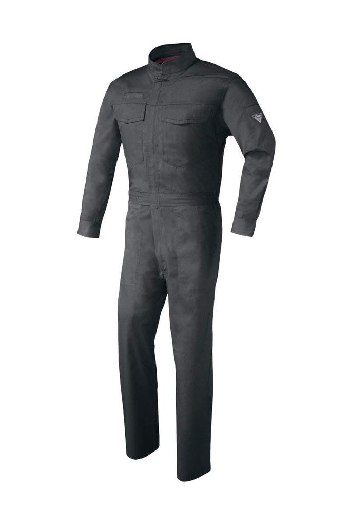 Xebec Coveralls 4L 1278-10-4L, Con,
