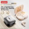 Original Lenovo LE209 Wireless Upgrade Bluetooth 6.0 Earphone Noise Canceling Sport Headphones 30H Long Battery Life Headset With Mic NEW