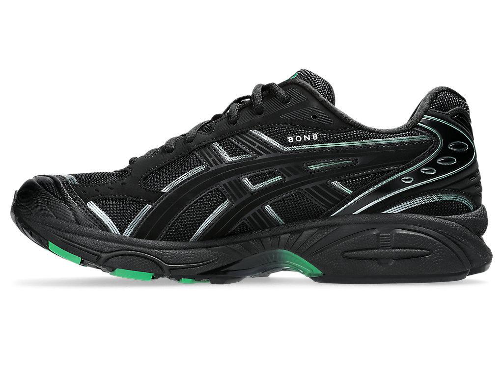 1201B024-001 8ON8 Asics Gel-Kayano 14 Black (Men's)