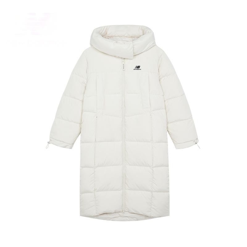 New Balance Down Jacket Winter Women's White 5PB43172-CRE