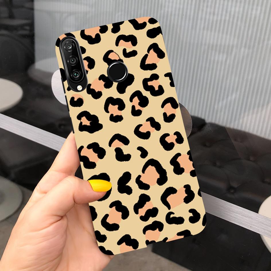 For Huawei P30 Lite Phone Case MAR-LX1M Shockproof Silicone Back Cover For Huawei P30 Lite Pro P30Lite P30Pro P 30 Soft Capa New