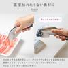 [Oaks] Leye Made in Japan, Authentic Fingertip Tongs, Seamless Stainless Steel, One-Piece Design, Extends Fingertips, Secure Grip, LS1505,