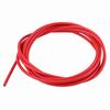 Câble de dérailleur de vélo 4 mm Câbles de vélo pour vélos de route VTT (rouge)