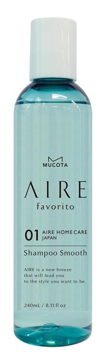 

salon exclusive AIRE favorito 01 Shampoo S Savon 240ml Smooth and smooth [Beauty product]