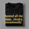 Podgrzewany przez cały czas Rywalizacja Okazjonalnie Koszulka Lato Hip Hop Koszulki Bawełna Okrągły Dekolt Duże Rozmiary T-shirty Krótki Rękaw Koszulka