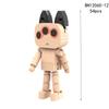 Anime Animal Hospital Building Block Horror Game Animal Hospital Anomaly Building Block Bricks Toy Fans Collect Gifts